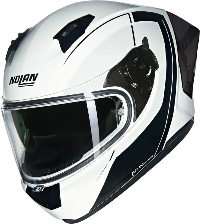 Мотошлем интеграл Nolan N60-6 Sport Mesmerico