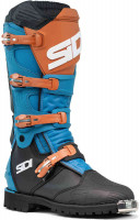 Мотоботы для мотокросса и эндуро Sidi X-Power Enduro нефтяной/бронзовый 52388-40-384