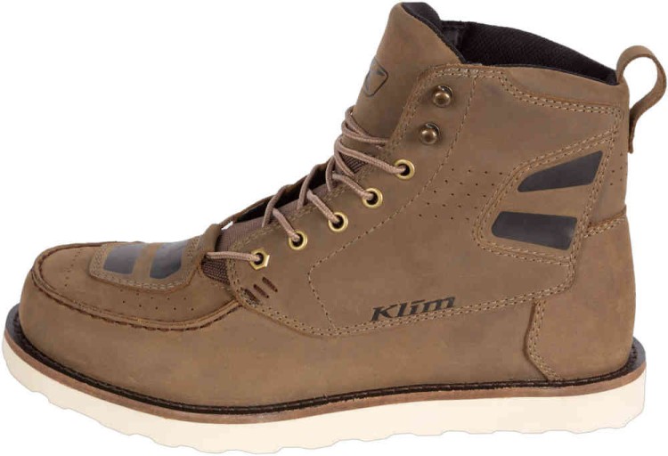 Мотоботы туристические Klim Blak Jak Leather