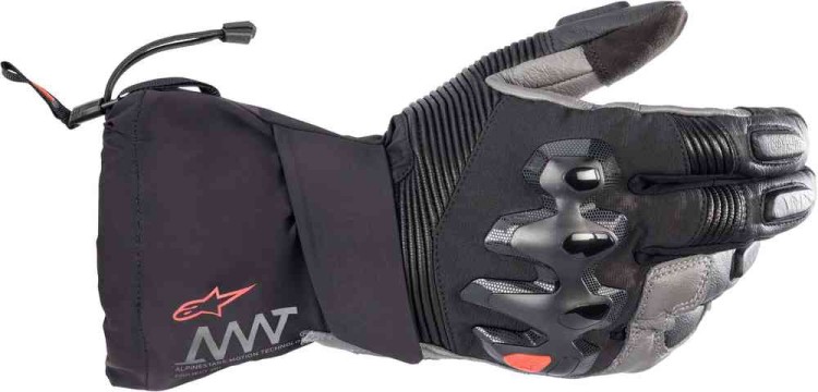 Мотоперчатки для города, спорта и туринга Alpinestars AMT-10 Drystar