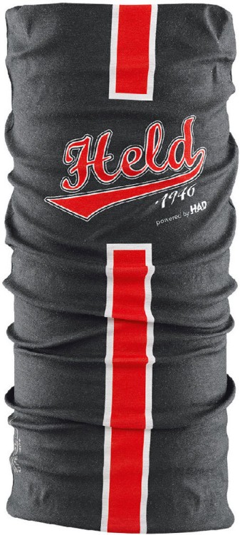 термобелье Held HAD Tube Cool Черный/Красный 092050-00-2-Stck