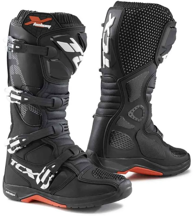 Мотоботы для мотокросса и эндуро TCX X-Helium Michelin Offroad