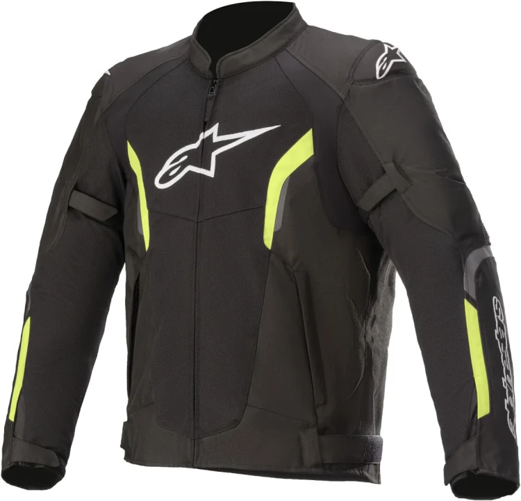 Мотокуртка текстильная Alpinestars AST-1 V2 Air