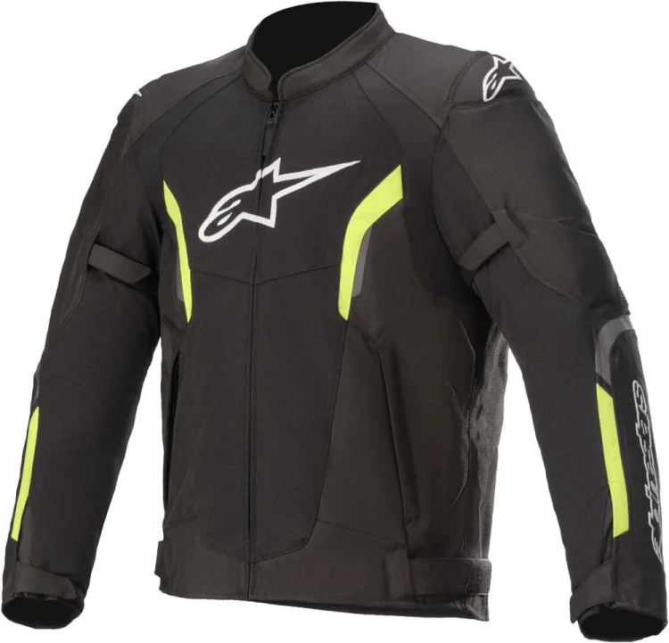 Мотокуртка текстильная Alpinestars AST-1 V2 Air