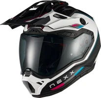 Мотошлем для мотокросса и эндуро Nexx X.Rally Raid Carbon