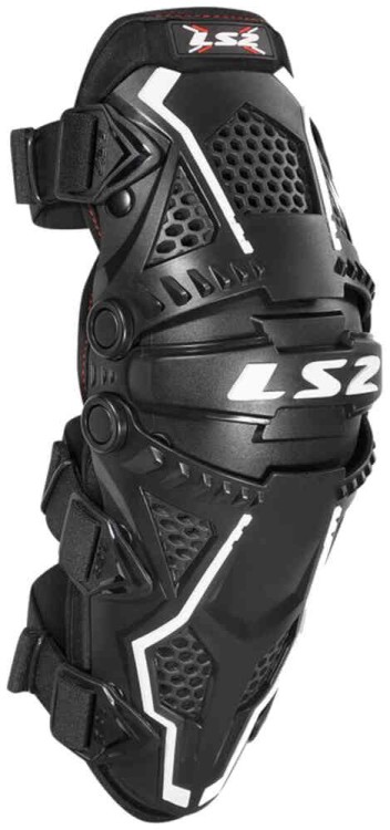 Мотозащита LS2 Fortress  820649PTE12