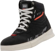 Мотоботы городские и короткие LS2 Chrome