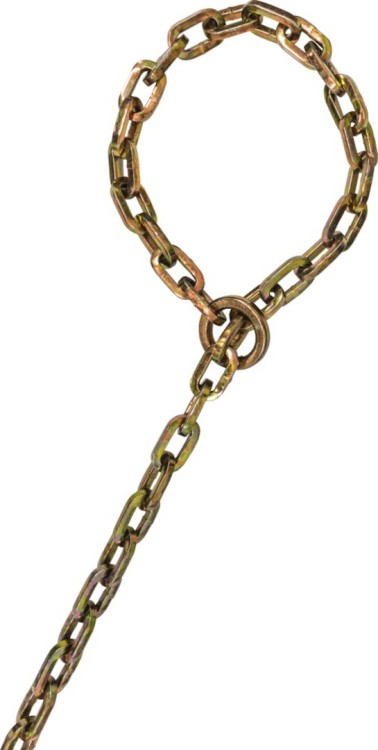 ABUS Chain KS/9 Loop