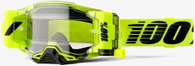 100% Armega Forecast Roll-Off Желтый/Черный 469-062-50721-90102