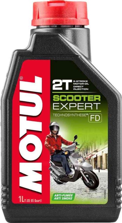 MOTUL Scooter Expert 2T