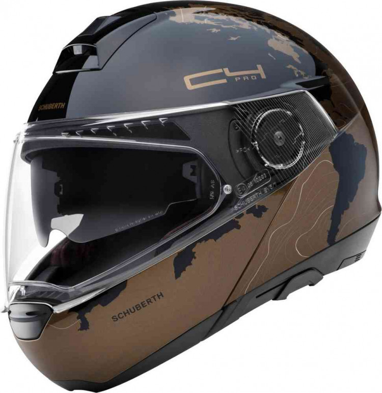 Casco schuberth c4 pro magnitudo sale