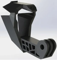 Klim F3 Chin Vent  3847-000-000-000