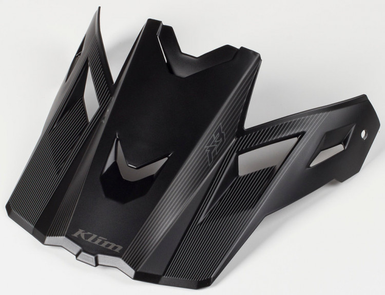 Klim F3 Черный матовый 3866-000-000-001