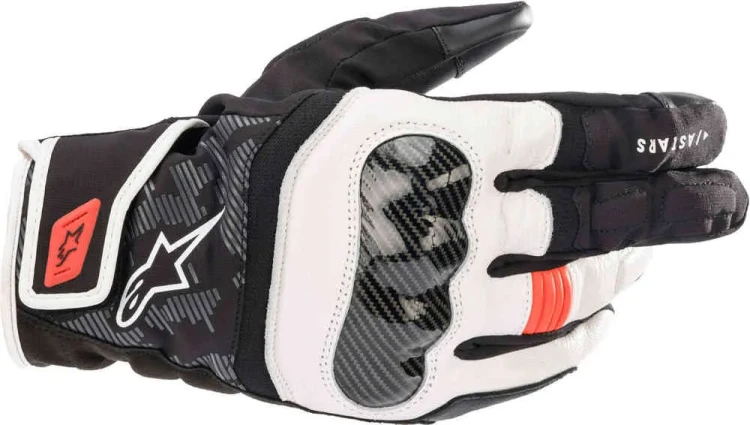 Мотоперчатки для города, спорта и туринга Alpinestars SMX Z Drystar
