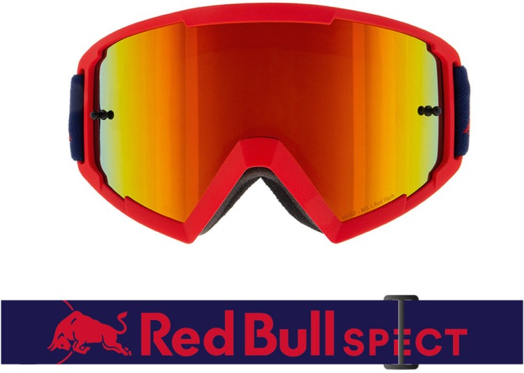 Red Bull SPECT Eyewear Whip 005  WHIP-005