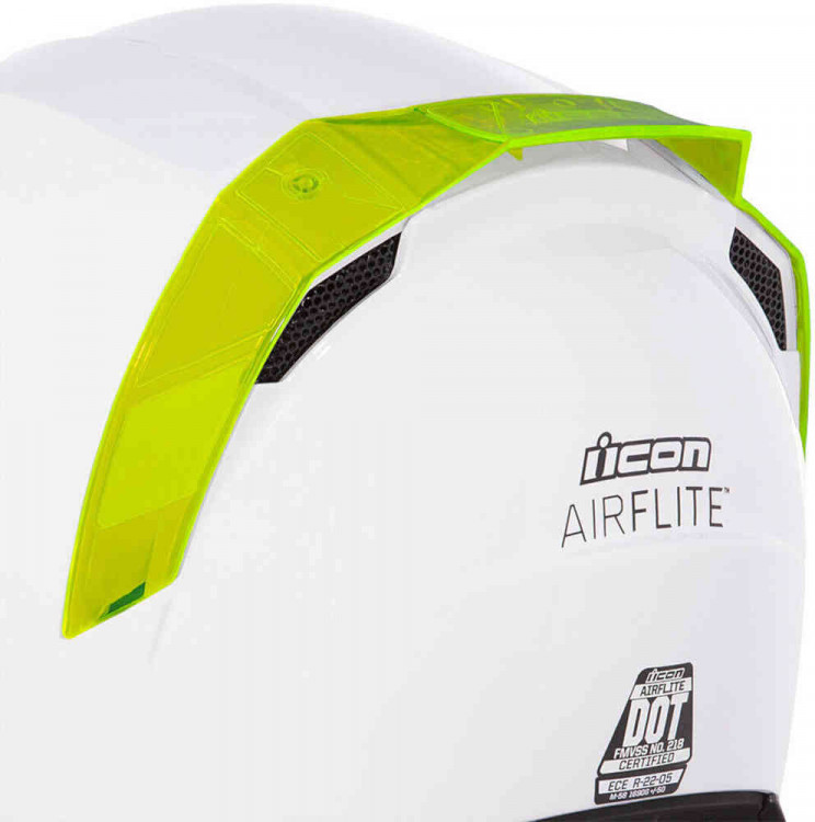 Icon Airflite Dayglow Neon Флуоресцентный желтый 01331307