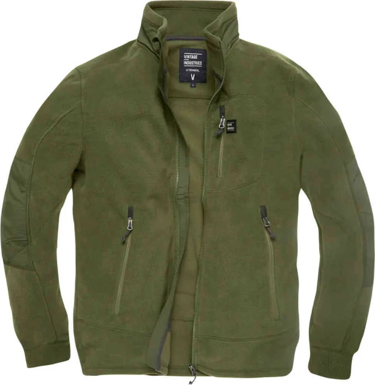 Куртка Vintage Industries Tour Polar Fleece