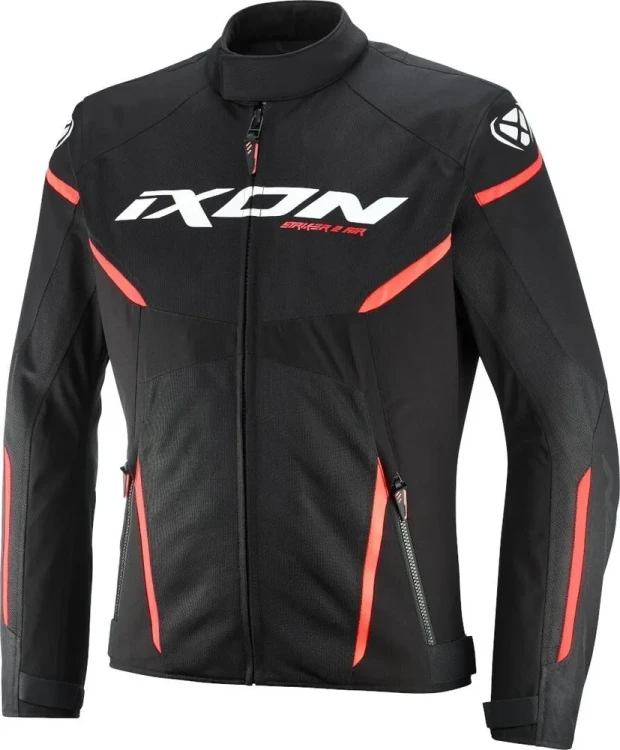 Мотокуртка текстильная Ixon Striker 2 Air WP