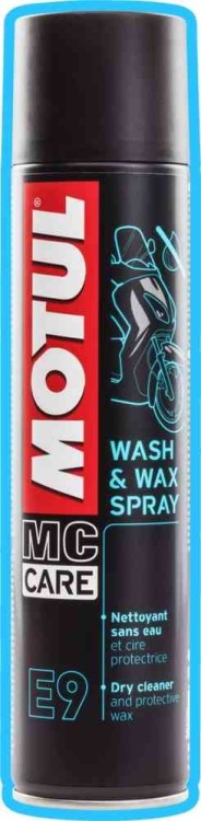 MOTUL MC Care E9 Wash And Wax