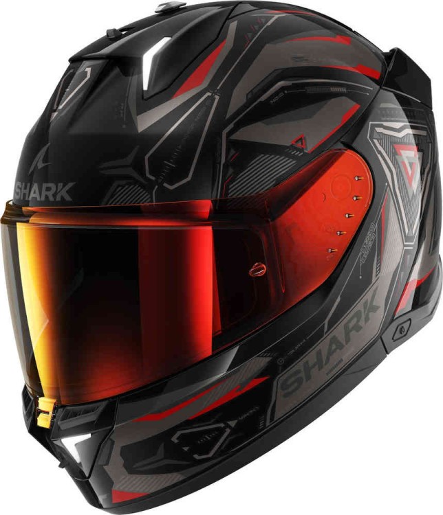 Мотошлем интеграл Shark Skwal i3 Linik