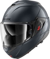 Мотошлем модуляр Shark Oxo Blank