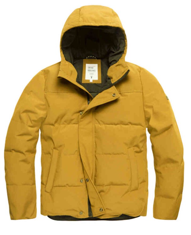 Куртка Vintage Industries Zander