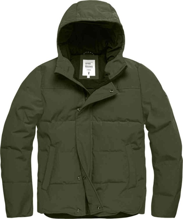 Куртка Vintage Industries Zander