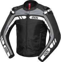 Мотокуртка кожаная мужская IXS RS-500 1.0