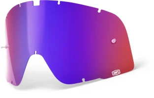 100% Barstow Красное/синее зеркало 469-062-59001-00001