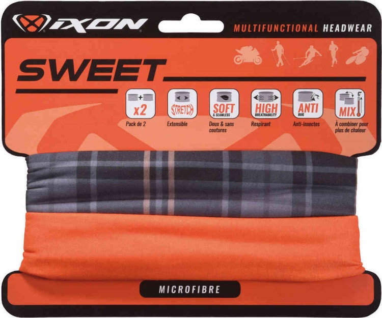 термобелье Ixon Sweet Square Черный 403101007-9013-U
