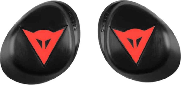 Мотозащита Dainese RSS 4.0 Черный/Красный 1876219-628-N