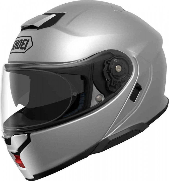 Мотошлем модуляр Shoei Neotec 3 Серебристый 12 07 010 2