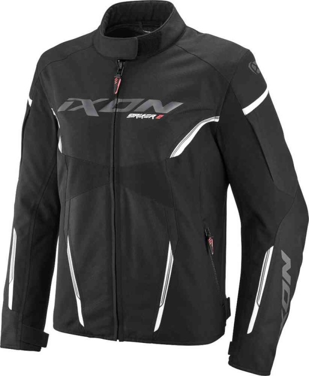 Мотокуртка текстильная мужская Ixon Striker 2 C