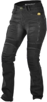 Мотоштаны текстильные женские Trilobite Parado Black