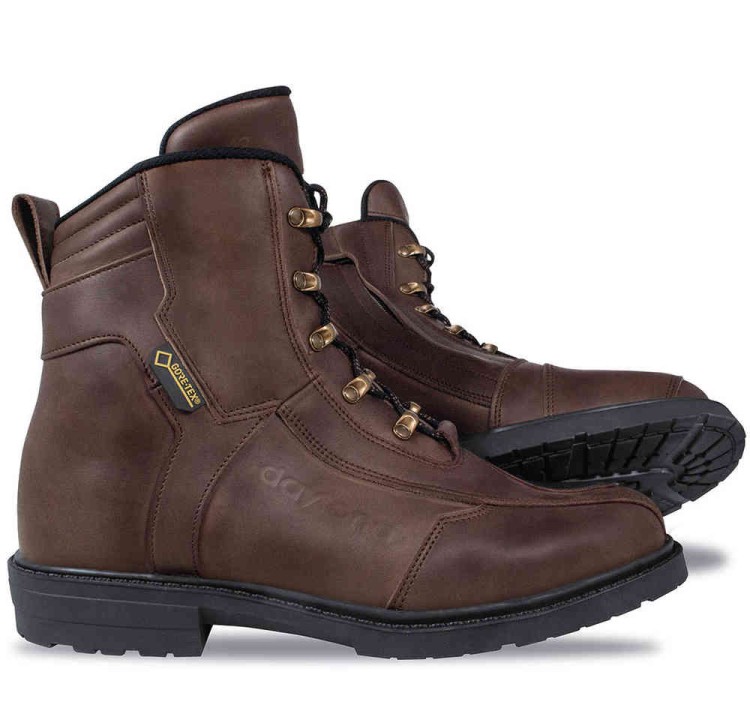 Мотоботы для чоппера и круизера Daytona AC Classics GTX Gore-Tex