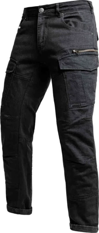 Мотоштаны текстильные John Doe Defender Mono