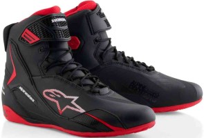 Мотоботы туристические Alpinestars Honda Faster-4