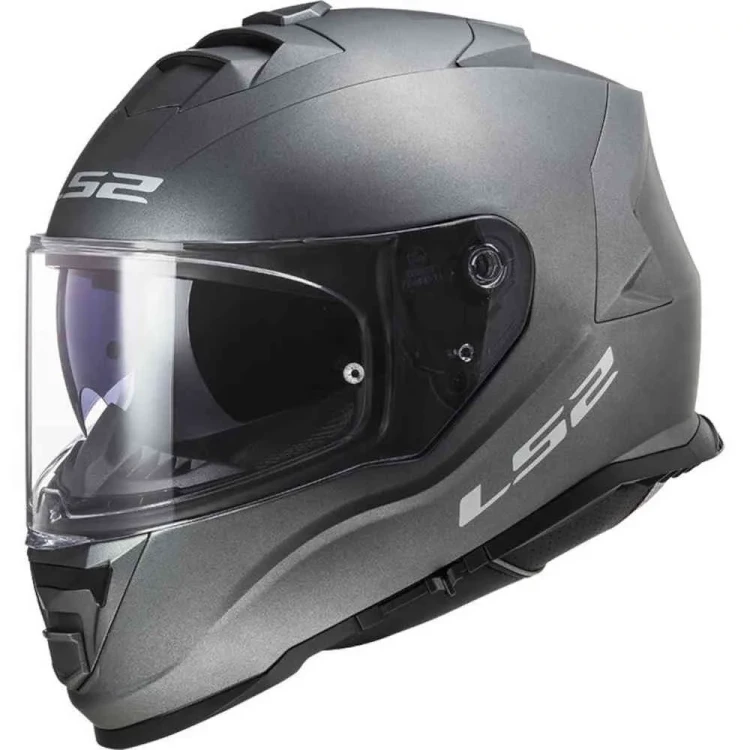 Мотошлем интеграл LS2 FF800 Storm Solid