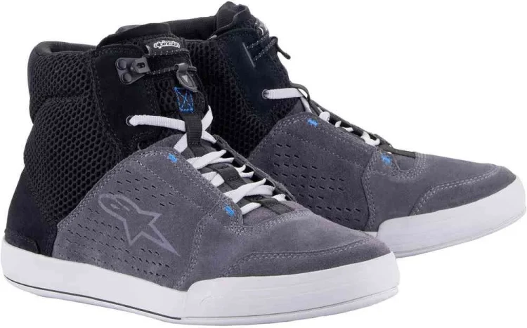 Мотоботы городские и короткие Alpinestars Chrome Air