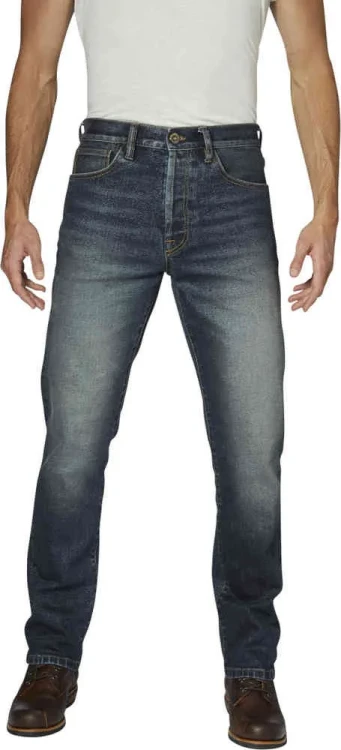 Мотоштаны текстильные Rokker Rokkertech Straight