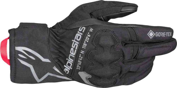 Мотоперчатки для города, спорта и туринга Alpinestars Crestone GTX  3520625-10-3XL