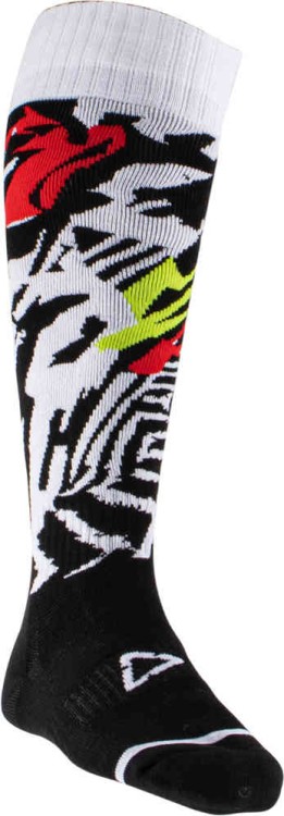 термобелье - носки Leatt Zebra  191-5023047050