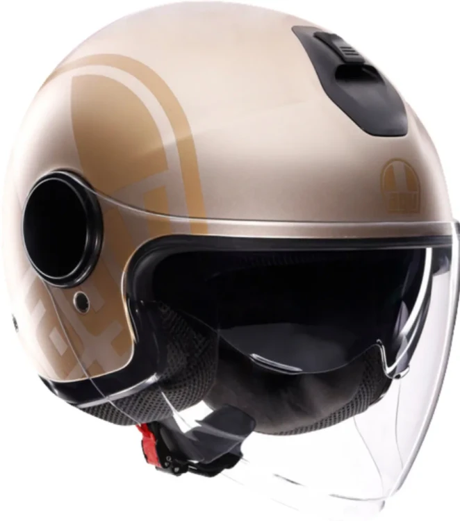 Мотошлем открытый AGV Eteres Sirolo