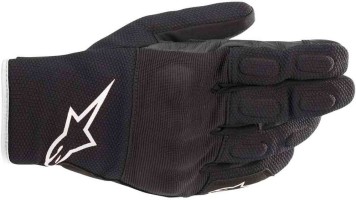 Мотоперчатки для города, спорта и туринга Alpinestars S Max Drystar