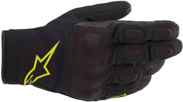 Мотоперчатки для города, спорта и туринга Alpinestars S Max Drystar