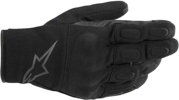 Мотоперчатки для города, спорта и туринга Alpinestars S Max Drystar