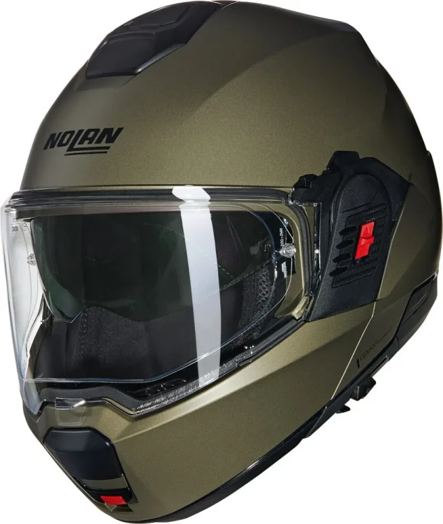 Мотошлем модуляр Nolan N120-1 Classico Nobile N-Com