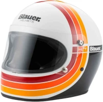 Мотошлем интеграл Blauer 80's 06
