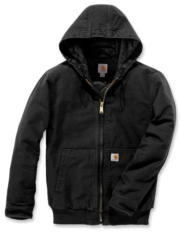 Куртка Carhartt Duck Active
