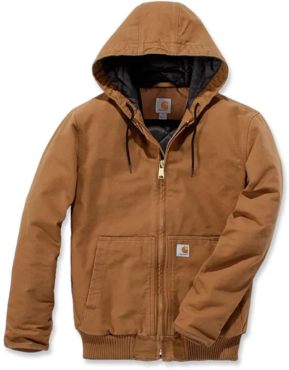 Куртка Carhartt Duck Active